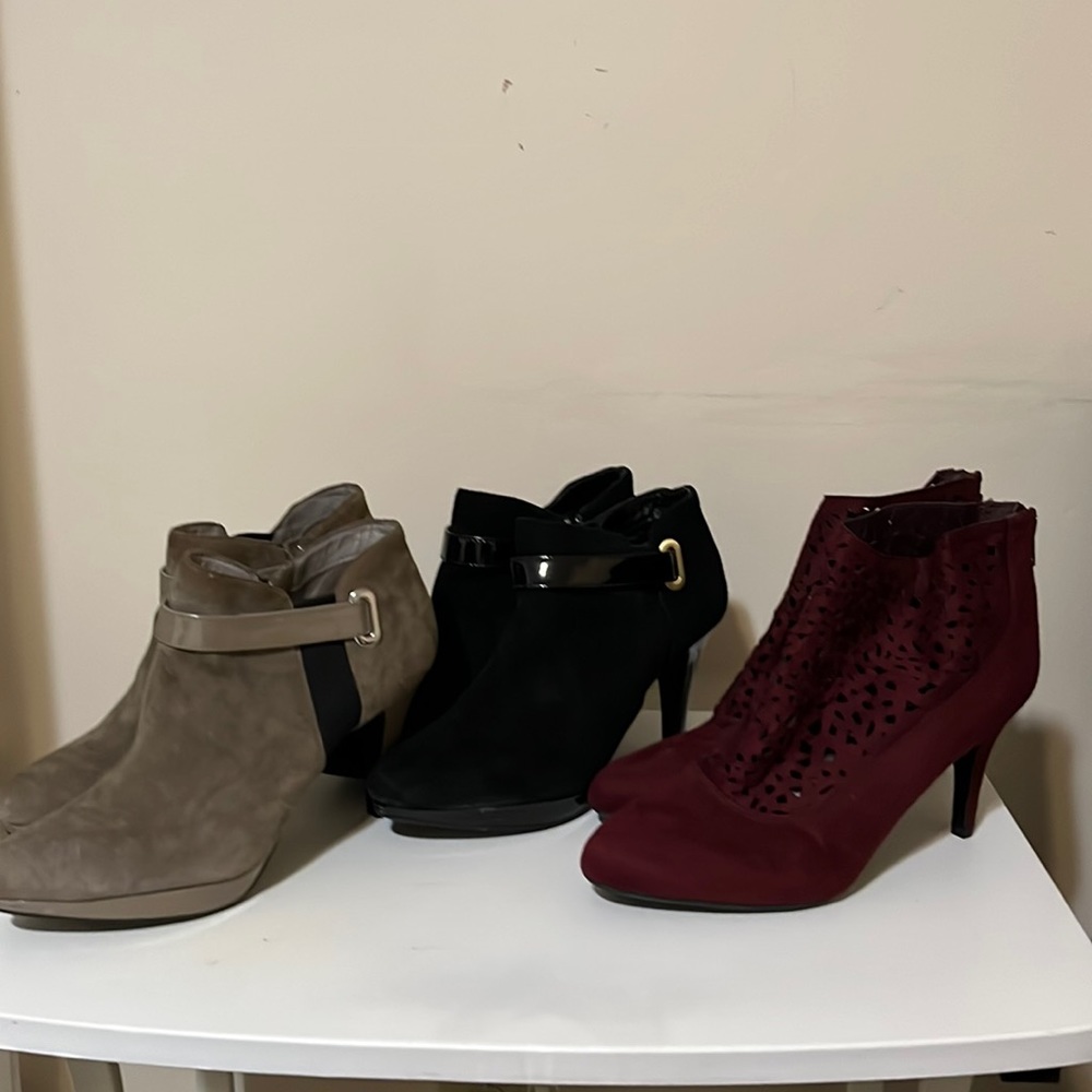 Bundle of Booties!